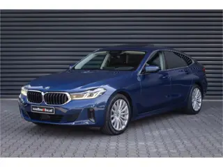 BMW 6 Serie GT 630i Gran Turismo Laserlicht - Trekhaak - Pano