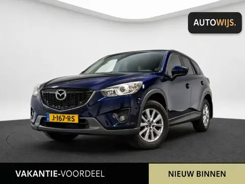 Mazda CX-5 2.0 TS+ 2WD|CLIMA|NAVI|PDC|GOED ONDERHOUDEN