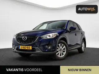 Mazda CX-5 2.0 TS+ 2WD|CLIMA|NAVI|PDC|GOED ONDERHOUDEN