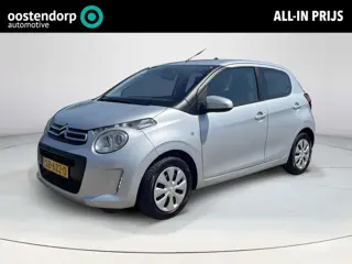 Citroen C1 1.0 e-VTi Feel | 5 deurs | Airconditioning | Bluetooth | Elektrische ramen voor |