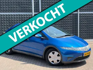 Honda Civic 1.4 Comfort | automaat | clima |