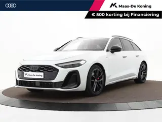Audi A5 Avant 2.0 367pk S-tronic e-hybrid quattro S edition · 360 Camera · Wegklapbare Trekhaak · Ba