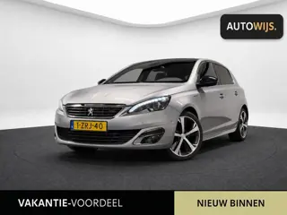 Peugeot 308 1.2 PureTech GT-line|PANO|CAMERA|LED|NL AUTO|ALCANTARA