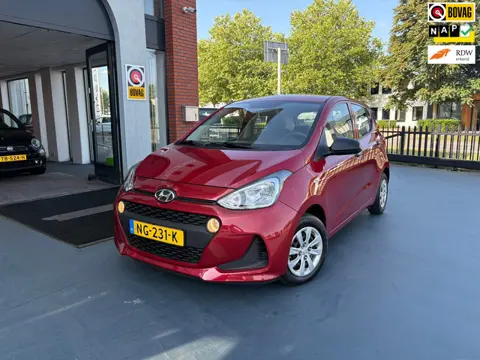 Hyundai I10 1.0i i-Motion KOUDE AIRCO