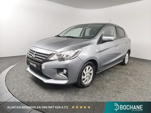 Mitsubishi Space Star 1.2 Dynamic | Achteruitrijcamera | Climate Control | Cruise Control | DAB+ |