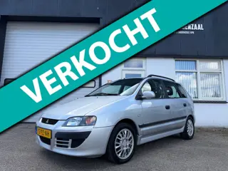 Mitsubishi Space Star 1.6 Shogun SE Airco| 5drs