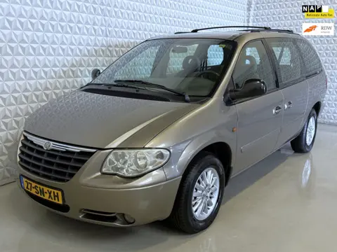 Chrysler Grand Voyager 3.3i V6 LX *Stow 'n Go* 186.000km (2006)