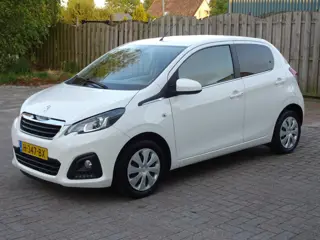 Peugeot 108 1.0 e-VTi Active Airco, elektrische ramen, centrale vergrendeling, enz.