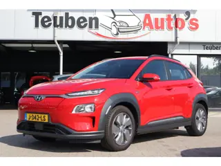 Hyundai Kona EV Comfort 64 kWh | SOH 95,1 % | Trekhaak | Camera | Apple Carplay/Android Auto