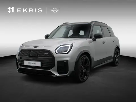 MINI Countryman John Cooper Works ALL4 + Pakket L + John Cooper Works Uitvoering + 19" John Cooper W
