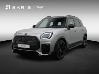 MINI Countryman John Cooper Works ALL4 + Pakket L + John Cooper Works Uitvoering + 19" John Cooper W