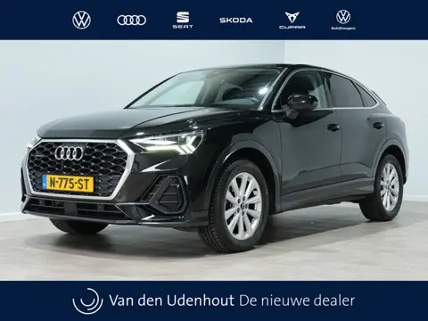 Audi Q3 Sportback 40 TFSI quattro Advanced Ed. | Matrix-LED | Navigatie | PDC | 18" | Virtual Cockpi