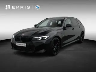 BMW 3 Serie Touring 330e M Sportpakket | Glazen panoramadak | Trekhaak | Elektrisch Verstelbare M Sp