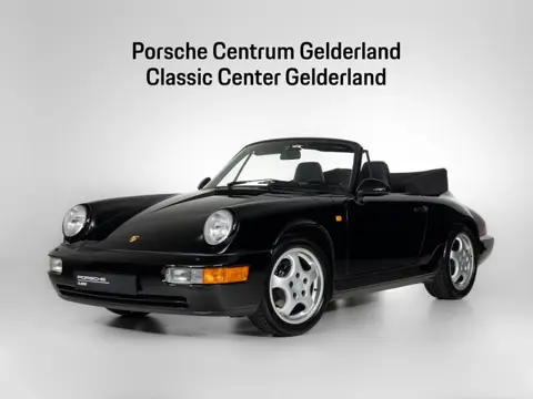 Porsche 911 964 Carrera 2 Cabriolet