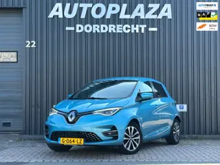 Renault ZOE R135 Edition One 52 kWh *KOOPACCU* | BOSE|CAMERA|