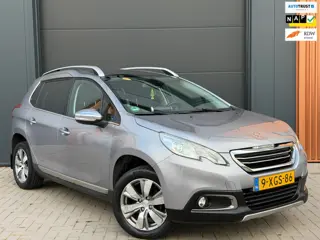 Peugeot 2008 1.2 VTi Allure Pack Premium Plus|Distr. verv|Trekhaak|Pano|Navi|Climate Control|Cruise 