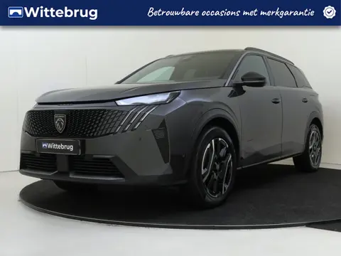 Peugeot 5008 1.6 Plug-in Hybrid 195 Allure RUIME 7 Zits met verlegne garantie !