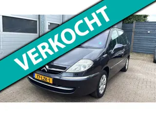 Citroen C8 2.0-16V Ligne Ambiance Luxe 7Persoon-Leder