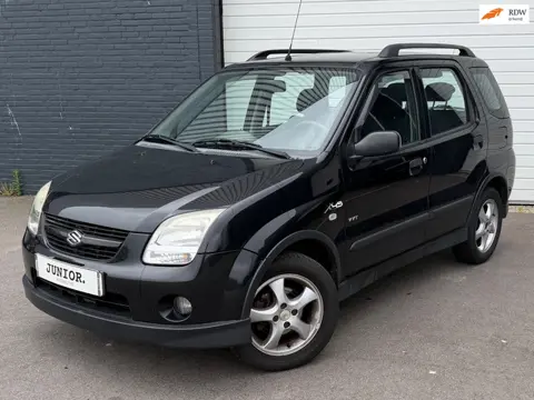Suzuki Ignis 1.3-16V GLS AIRCO/STOELVERWARMING/LMV/ELKPAKKET