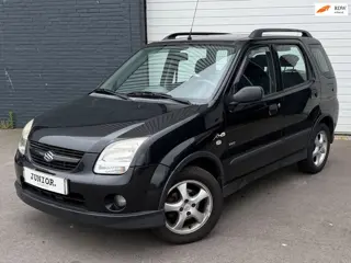 Suzuki Ignis 1.3-16V GLS AIRCO/STOELVERWARMING/LMV/ELKPAKKET