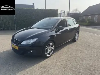 SEAT Ibiza ST 1.2 TDI Style Ecomotive (bj 2011)