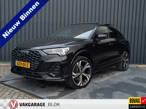 Audi Q3 Sportback 45 TFSI e S Edition | Panodak | Sonos | Elk. A-klep | Camera | Keyless | 20'' | Pr