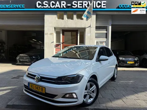 Volkswagen Polo 1.0 TSI Comfortline Airco | Camera | Cruise | NAP