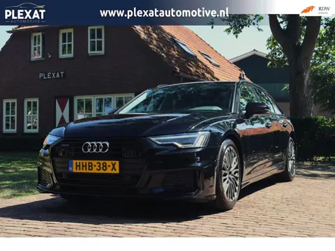 Audi A6 Avant 55 TFSI e quattro Competition Aut. | SOH 94% | Panorama | Stoelverwarming | Adaptieve 