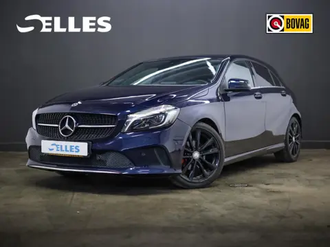 Mercedes-Benz A-klasse 180 d Business Solution | Airco | Climate Control | Stoelverwarming | Cruise 