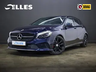 Mercedes-Benz A-klasse 180 d Business Solution | Airco | Climate Control | Stoelverwarming | Cruise 