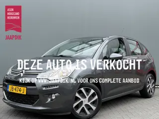 Citroën C3 1.0 PureTech Feel Edition | 1E EIG | NL AUTO | LAGE KM STAND | RIEM V.V. | CLIMA | CRUISE