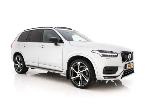 Volvo XC90 2.0 B5 AWD Inscription R-Design Intro Edition [7-Pers.] Aut. *PANO | LEATHER-ALCANTARA | 
