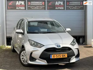Toyota Yaris 1.5 Hybrid Active