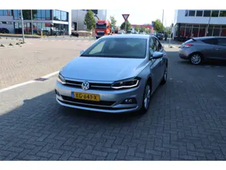 Volkswagen Polo 1.0 TSI Highline (bj 2019, automaat)