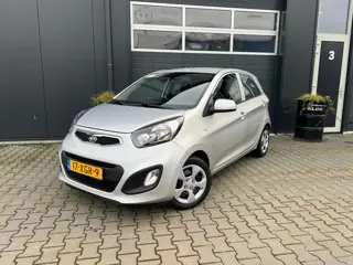Kia Picanto 1.2 CVVT ISG COMFORT