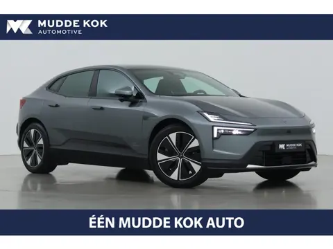Polestar 4 Long Range Single motor Plus 100 kWh | Plus | Pilot | ACC | Panoramadak | 360° Camera | H