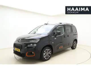 Citroen Berlingo 1.2 PureTech Shine | Apple carplay/Android auto | Airco | Panoramadak | Parkeersens