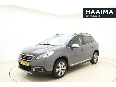 Peugeot 2008 1.2 VTi Allure Pack Premium Plus | Cruise control | Climate control | Navigatie | Trekh