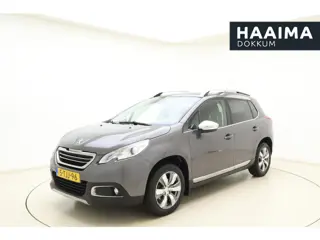 Peugeot 2008 1.2 VTi Allure Pack Premium Plus | Cruise control | Climate control | Navigatie | Trekh