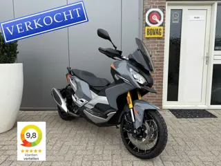 Peugeot XP400 GT Motorscooter l ABS l NAVI l KEYLESS l USB l 3.500km