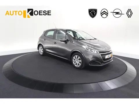 Peugeot 208 PureTech 82 Active | Camera | Apple Carplay | Airco