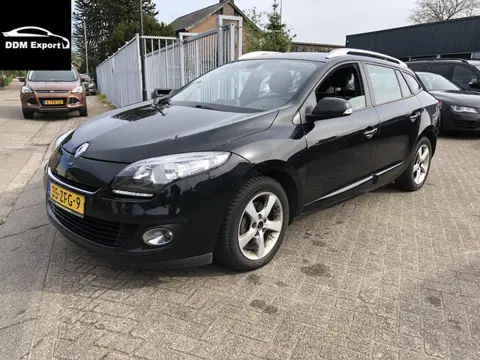 Renault Mégane Estate 1.5 dCi Expression | Navi | Clima | lmv | Pdc |