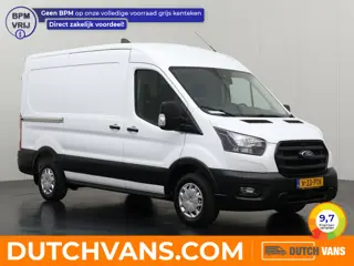 Ford Transit 2.0TDCI 130PK L2H2 | Airco | Cruise | 3-Zits | Betimmering