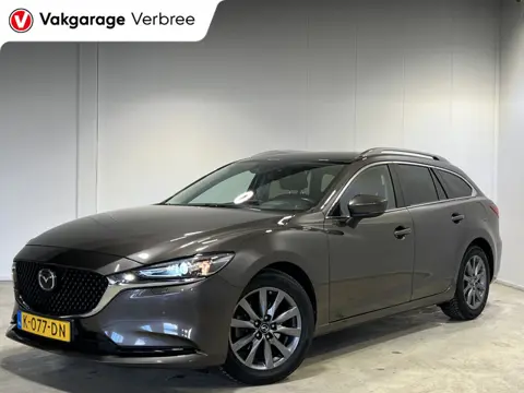 Mazda 6 Sportbreak 2.0 SkyActiv-G 145 Essence | Navigatie | PDC Voor + Achter | Adaptive Cruise Cont