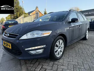 Ford Mondeo Wagon 1.6 TDCi ECONETIC LEASE | Navi | Trekhaak | Stoelverwarming |