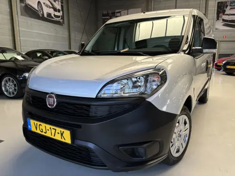 Fiat Doblò Cargo 1.3 MJ L1H1 Airco, Nieuwstaat Citan, Caddy, Kangoo, Doblo, Partner