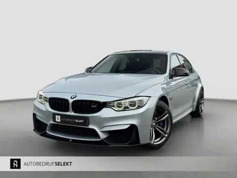 BMW 3-serie M3 F80 Competition DCTA | Carbon | Competition | Drivers Pack | Harman Kardon | Head Up 
