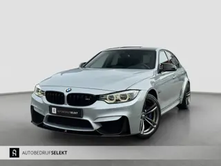 BMW 3-serie M3 F80 Competition DCTA | Carbon | Competition | Drivers Pack | Harman Kardon | Head Up 