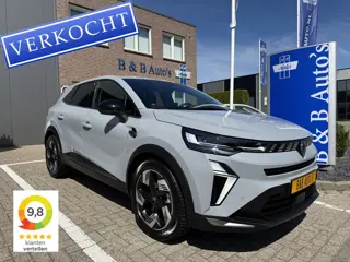Renault Symbioz 1.3 mild hybrid 141pk Automaat Techno l ACC l BLISS l CAMERA l ECC l LED l NAVI l 15