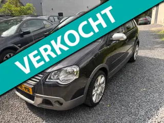 Volkswagen Polo 1.6-16V Cross